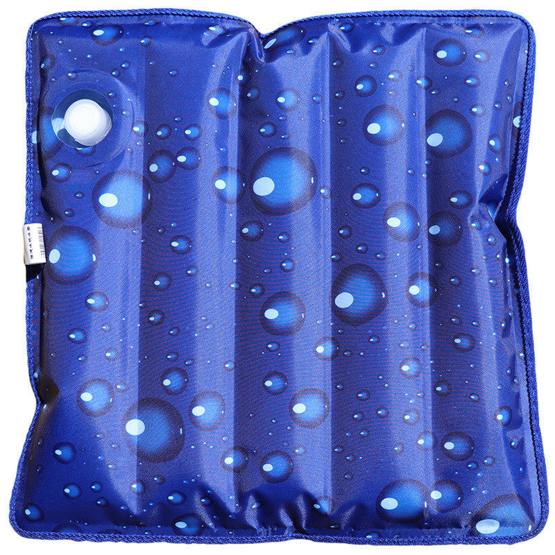 水坐垫冰坐垫椅子冰凉水袋坐垫冰垫夏天座垫屁股可注水冰袋垫链则,淘宝优惠券,粉丝福利购,淘宝优惠卷