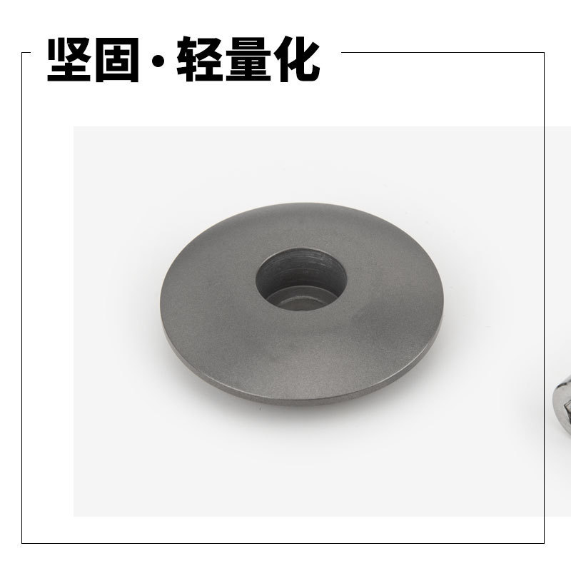 钛途TiTo山地公路自行车钛合金碗组盖顶盖把立盖CNC上盖螺丝 - 图1