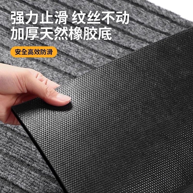 加厚别墅入户门玄关地垫大门口室外防滑进门地毯门垫家用定制尺寸,淘宝优惠券,粉丝福利购,淘宝优惠卷
