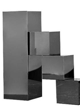 现代软装攀登书档书立摆件北欧样板间客厅茶几阶梯家居装饰品配搭