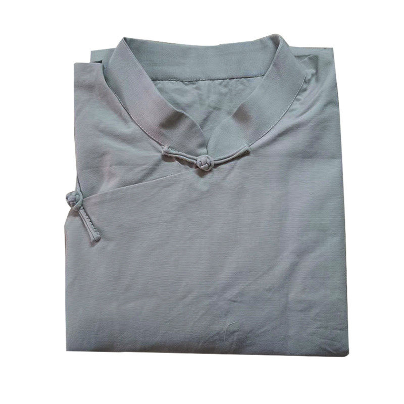 订做春秋斜襟男女偏襟盘扣纯棉粗布大襟连袖中式服装,淘宝优惠券,粉丝福利购,淘宝优惠卷