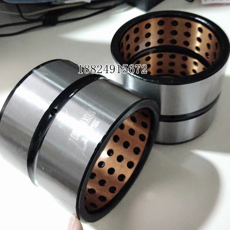 挖掘机配件斗轴套斗销套轴套衬套斗耳套马拉头套加大精品铜套,淘宝优惠券,粉丝福利购,淘宝优惠卷