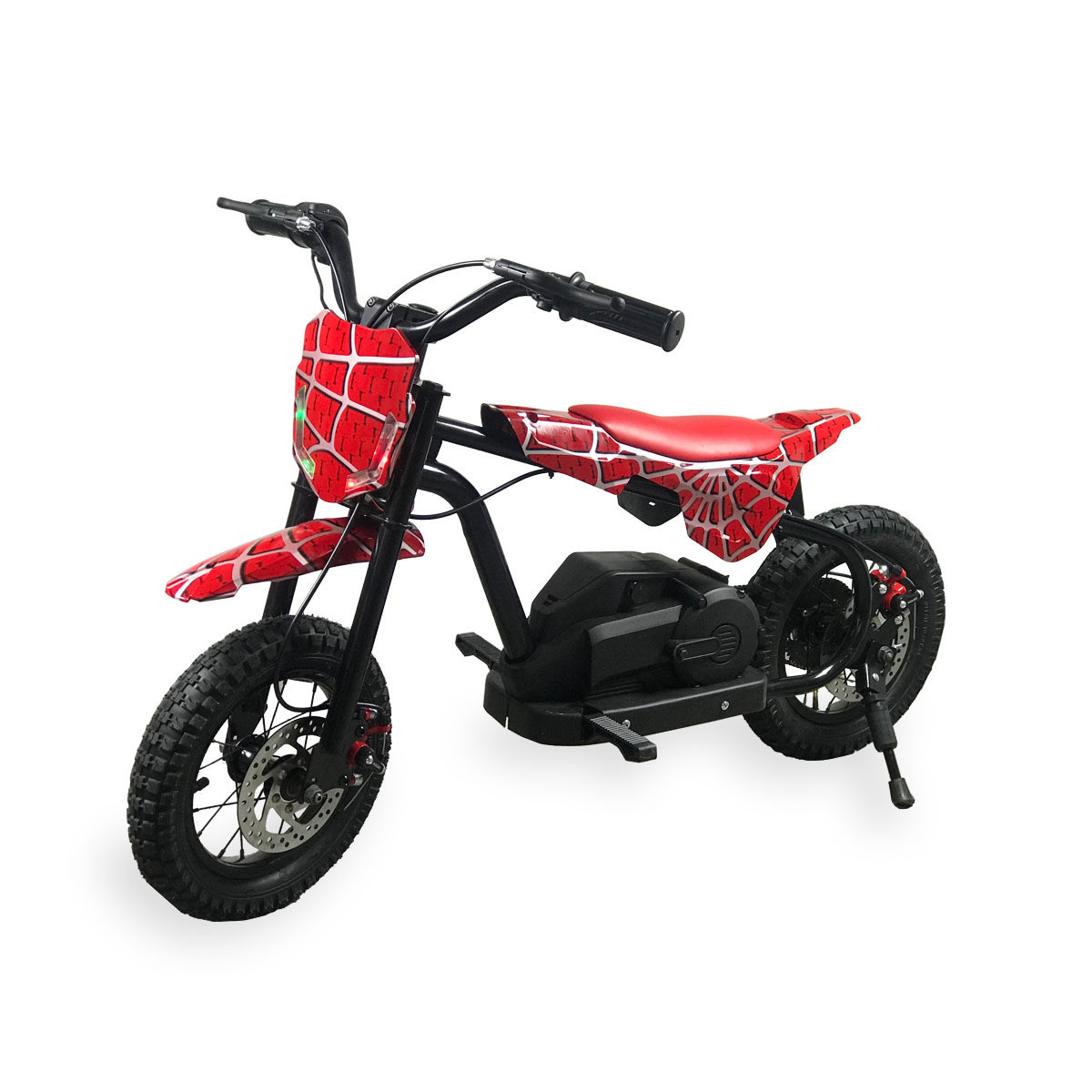 12寸户外电动滑步车滑行车竞技车儿童无脚踏平衡车balance bike - 图1