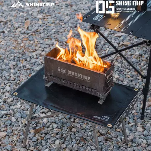 Shanqu Outdoor Camping Fireproof Clate Picnic Fire Isless Mat Silicone Высокотемпературные огнезащитные коврики.