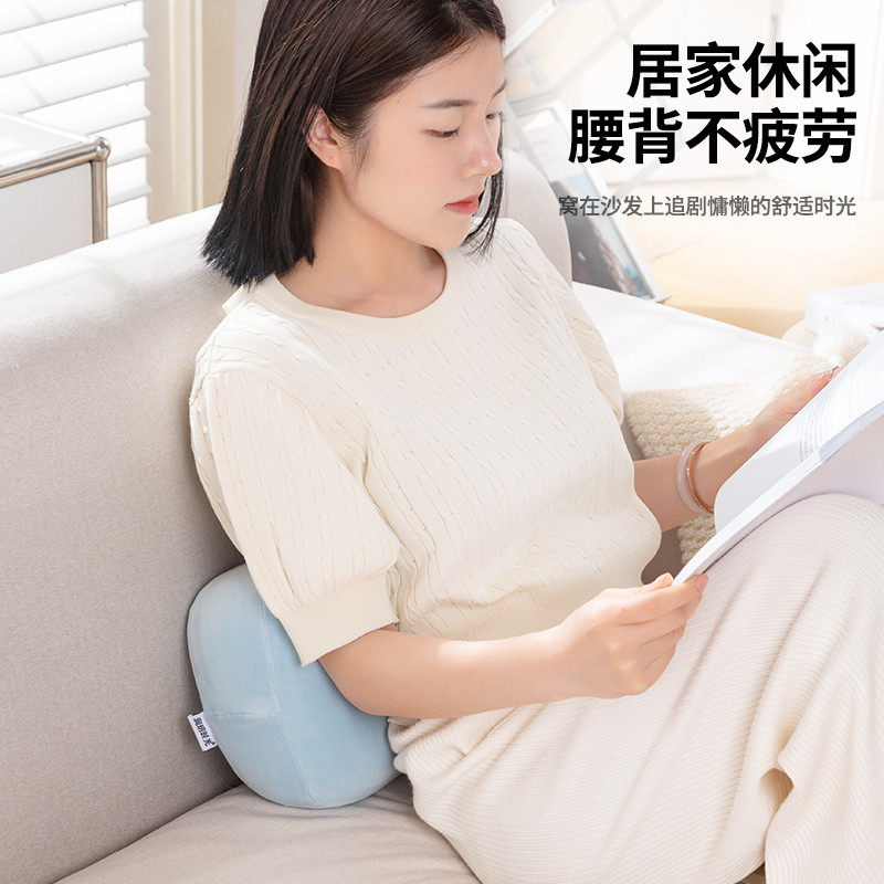 午睡枕趴睡枕小枕头腰靠腰垫午休趴睡久坐神器办公室座椅孕妇抱枕,淘宝优惠券,粉丝福利购,淘宝优惠卷