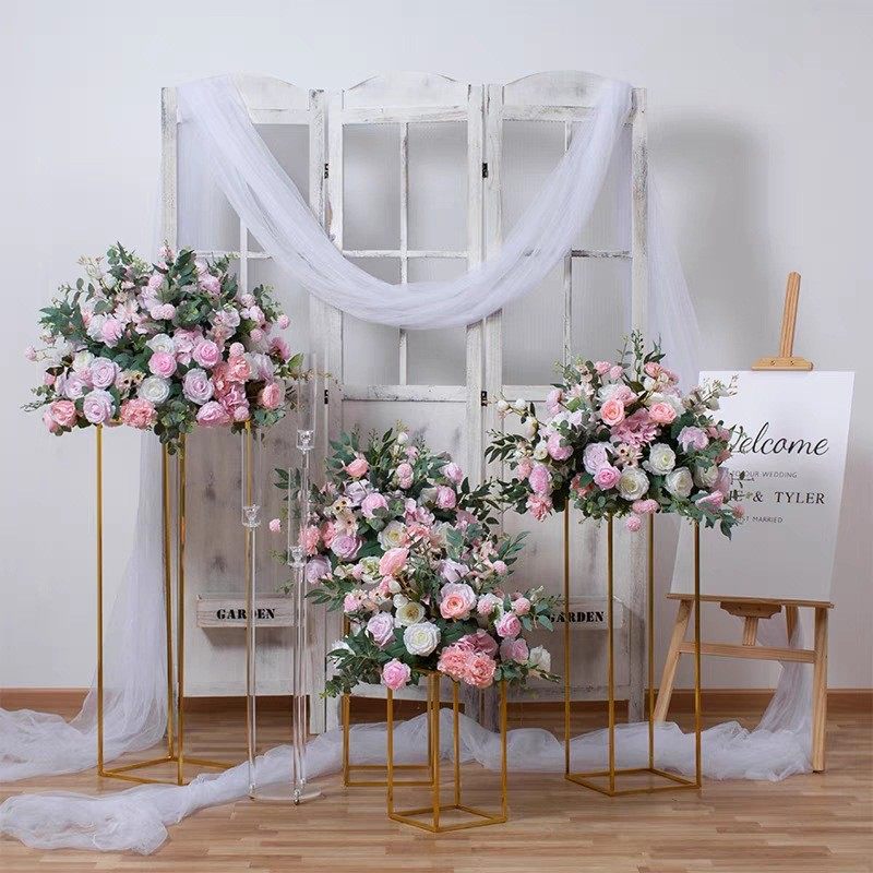 新款婚庆路引花婚礼花现场布置花球商场开业展厅舞台装饰道具,淘宝优惠券,粉丝福利购,淘宝优惠卷