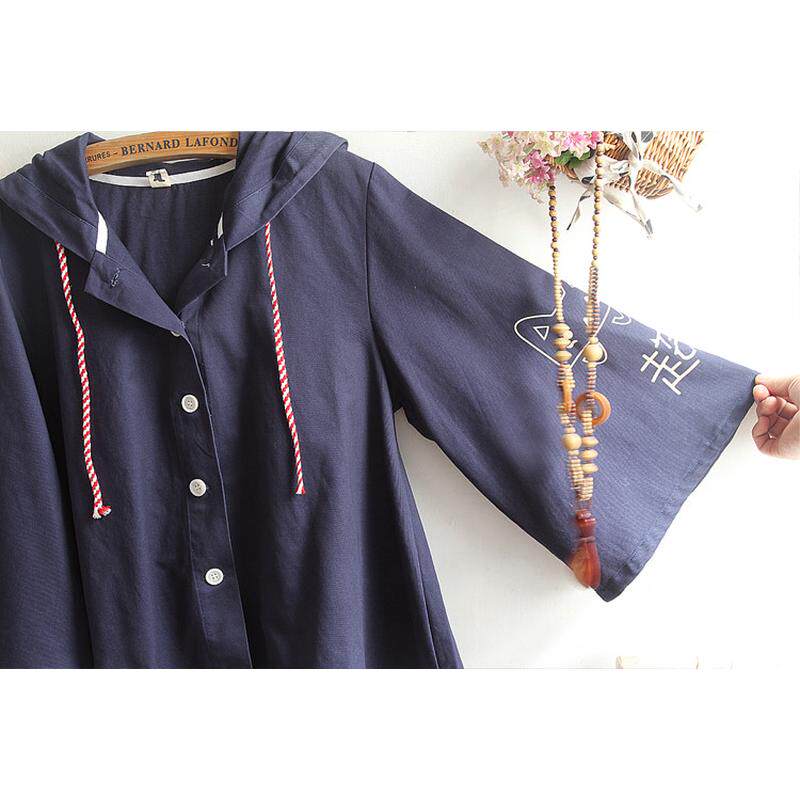 另类jk服男女情侣款日系可爱魔法斗篷学生喇叭袖凶猫披风连帽,淘宝优惠券,粉丝福利购,淘宝优惠卷