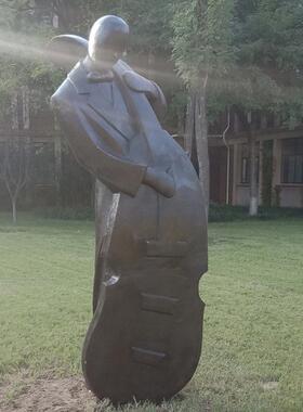 热销新款制作街头小吃街塑铜雕人物街头人物雕塑价格街头人物雕塑