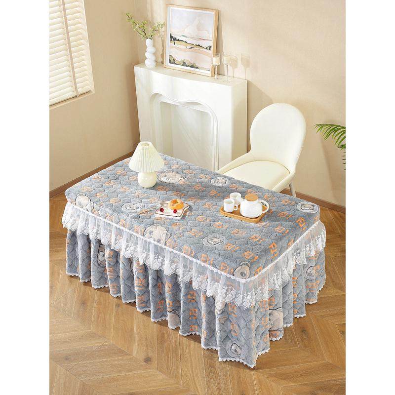 热销nn0i2023烤火桌子罩套电炉罩烤火罩长方形烤火茶几加厚炉烤火,淘宝优惠券,粉丝福利购,淘宝优惠卷