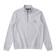 Polo stand-up collar cotton sweater pony half-high zipper men's casual wear and versatile Paul pullover new product