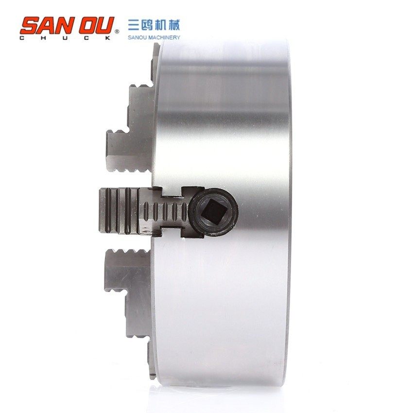三鸥牌三欧SANOU K72 400四爪单动卡盘 车床夹具四爪卡盘,淘宝优惠券,粉丝福利购,淘宝优惠卷