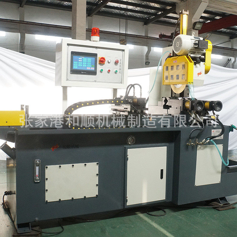 热销厂家直供全自动液压切管机金属管材机上高速无毛刺圆锯切割机,淘宝优惠券,粉丝福利购,淘宝优惠卷