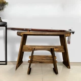 Новый китайский стиль, гуцинь из обожженного дерева павловнии, пианино, стол гуцинь, табурет из дерева павловнии, резонансная коробка, съемный портативный антикварный стол и стулья