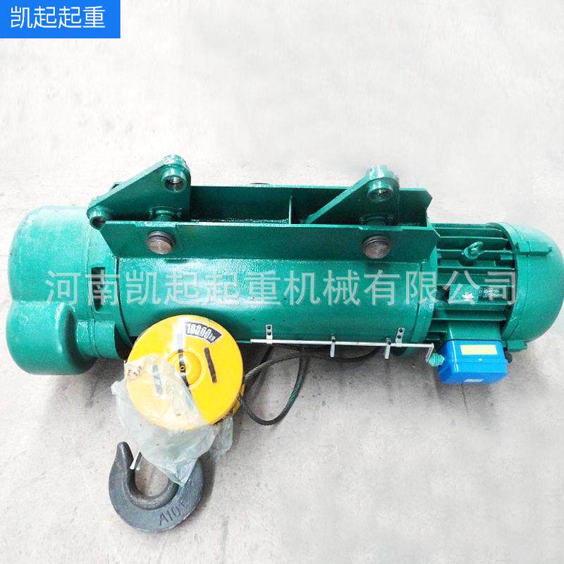 热销钢丝绳电葫芦380v吊机1/2/3/5/10电动葫芦0.5t行车/cd1型起重,淘宝优惠券,粉丝福利购,淘宝优惠卷