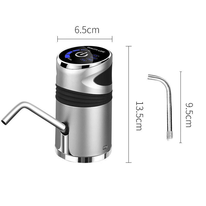 桶装水抽水器上水器饮水机吸水器桶装水桶装水纯净水桶压水器,淘宝优惠券,粉丝福利购,淘宝优惠卷