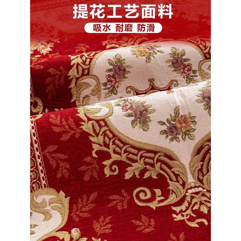 入户门门垫进门地垫家用脚垫门口防滑垫子客厅红色地毯定制玄关垫,淘宝优惠券,粉丝福利购,淘宝优惠卷