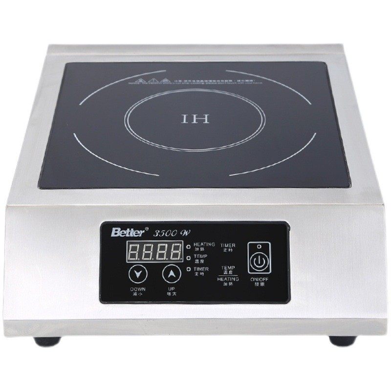 越好电磁炉商用触屏电磁炉3500W大功率电磁炉奶茶饮品店料理商用,淘宝优惠券,粉丝福利购,淘宝优惠卷