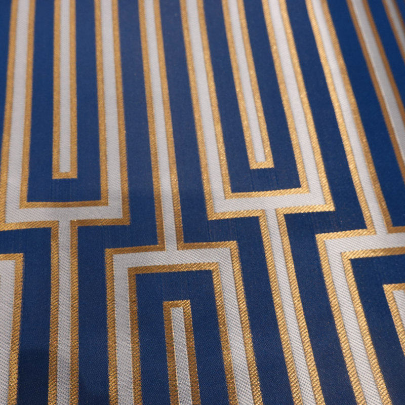 新中式中字格抱枕高精密提花红木家具织锦缎坐垫桌旗沙发窗帘面料,淘宝优惠券,粉丝福利购,淘宝优惠卷