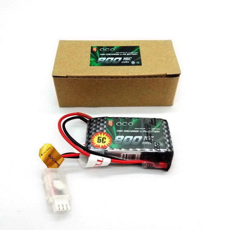 格式电池格氏3S11.1V2S7.4V1300 1800 2200换插头 航模锂电送BB响 - 图3