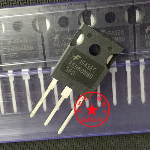 全新进口原装FGH60N60SFD/SMD/UFD逆变器变频器电焊机单管60A600V - 图0