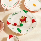 Оригинальная керамическая посуда, комплект для домашнего использования, коллекция 2022