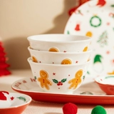 Оригинальная керамическая посуда, комплект для домашнего использования, коллекция 2022