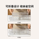 Modern Housewife Kitchen Double-Level Drink Storage Box