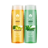 蜂花 Освежающий обезжиривающий шампунь без силикона, увлажняющий кондиционер, гель алоэ вера, комплект