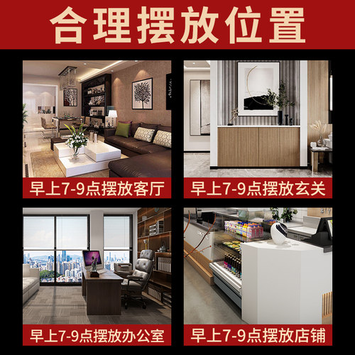 铜聚宝盆摆件铜黄铜铜器铜钱碎石元宝配件家居店铺开业装饰客厅 - 图0