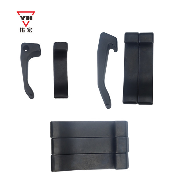 Lathe accessories instrument car Jingcheng Mingyang opening and closing claw