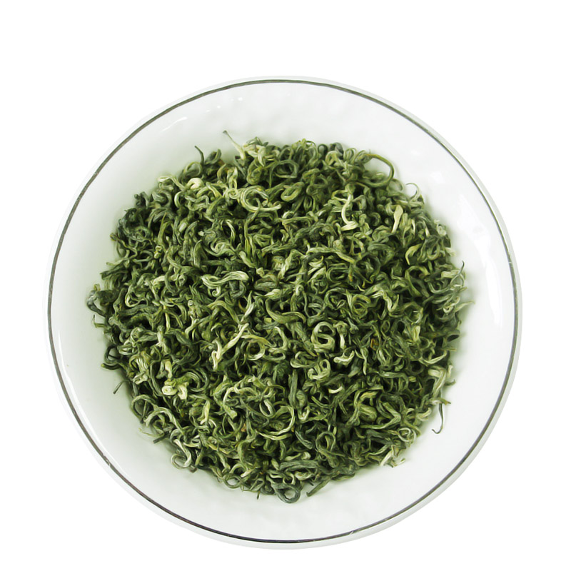 悠谷良品旗舰店碧螺春茶叶绿茶新茶苏州明前散装毛尖特产浓香型碧螺春共500g3