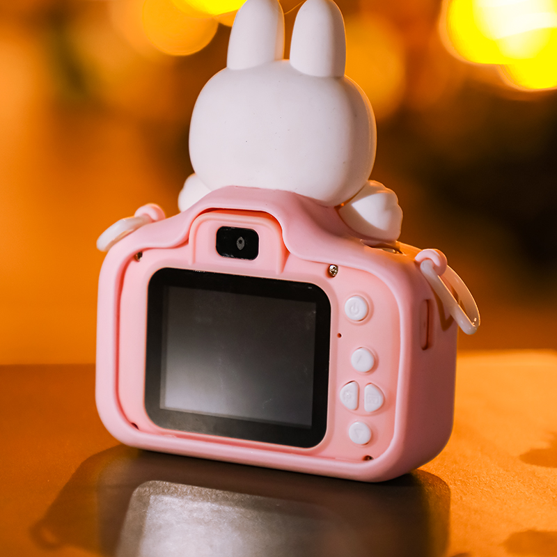 品高儿童相机高清玩具可拍照可打印数码照相机男女孩61节生日礼物多图5