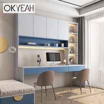 Desk Students Home Light Extravagant Modern Children Learn Computer Desk Bedroom Home Widening Minimalist Book Room Desk