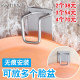 304 stainless steel bathroom storage rack hanging basin hook