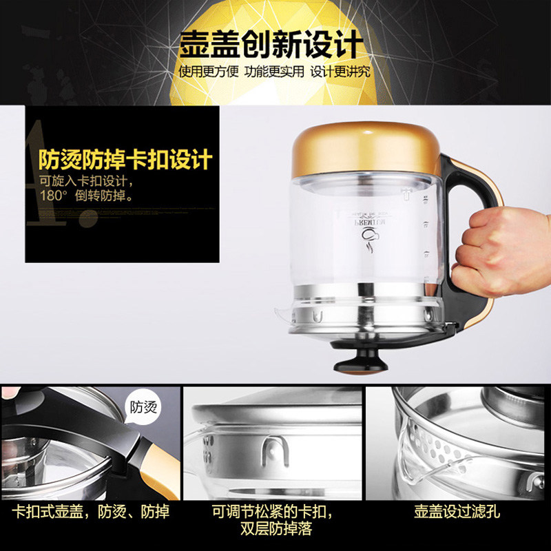  金正新概念养生壶/煎药壶