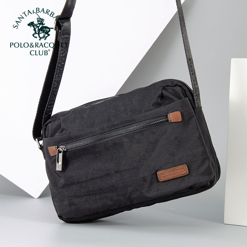 圣大保罗单肩包男包2020男士包包 圣大保罗恒诚鑫男士包袋