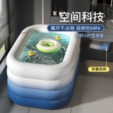 Надувной бассейн, аквапарк, увеличенная толщина