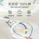Confinement clothes pure cotton gauze summer maternity nursing clothes