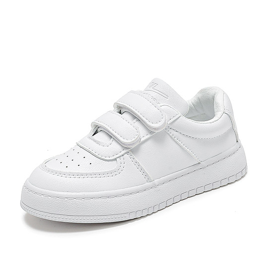 Huili brand campus designated white shoes