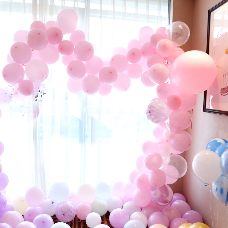 气球布置全攻略：从生日派对到婚庆现场，轻松打造高颜值氛围空间