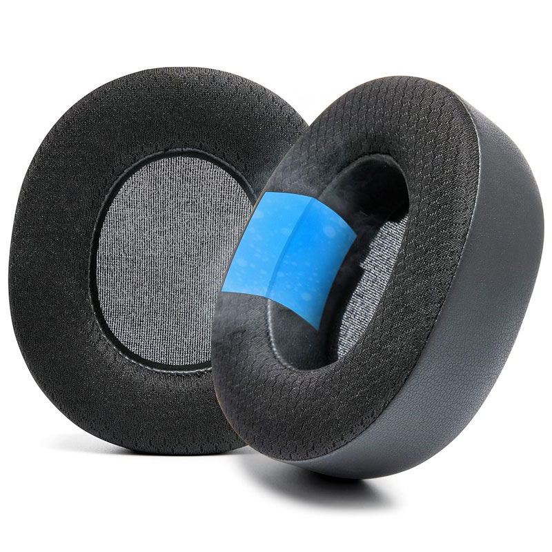 适用赛睿Arctis Nova Pro耳机套Nova 3/5/7寒冰新星有线耳机耳罩 - 图2