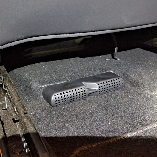 大通星际XG50PLUS/G10D60D90座椅下出风口防堵罩保护盖改装车用品 - 图1