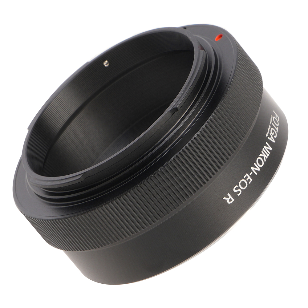 FOTGA NIKON-EOSR镜头转接环适用于尼康AI D口镜头转接佳能EOSR RF 机身R5 R6 R7 R10 R50 - 图1