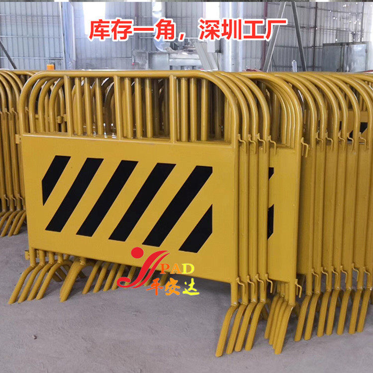 市政铁马施工护栏市政基坑隔离栏道路施工围挡安全移动电力防护栏,淘宝优惠券,粉丝福利购,淘宝优惠卷
