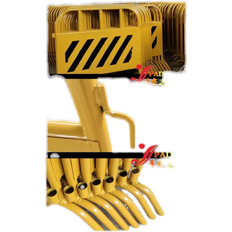 市政铁马施工护栏市政基坑隔离栏道路施工围挡安全移动电力防护栏,淘宝优惠券,粉丝福利购,淘宝优惠卷
