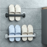 Ванная комната Без удара тапочки, ванные комнаты, снимки, артефакт для хранения обуви