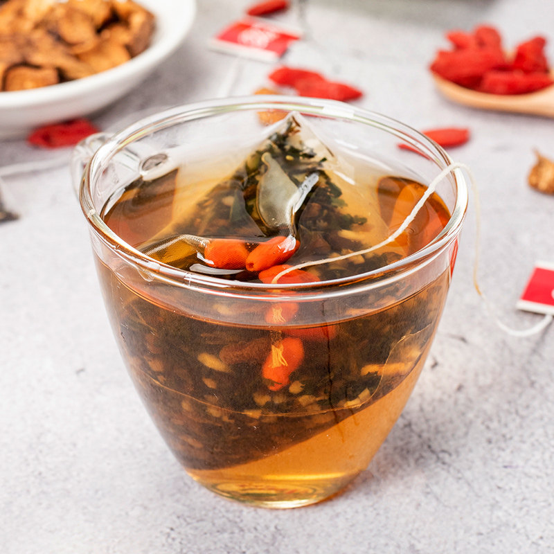 决明子菊苣茶包青仰蒲公草蒲公英 好粉家组合型花茶
