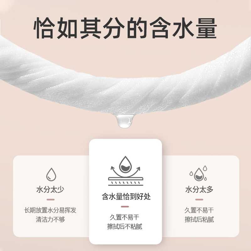 婴儿湿巾小包便携随身装手口专研儿童宝宝家庭实惠装迷你湿纸巾