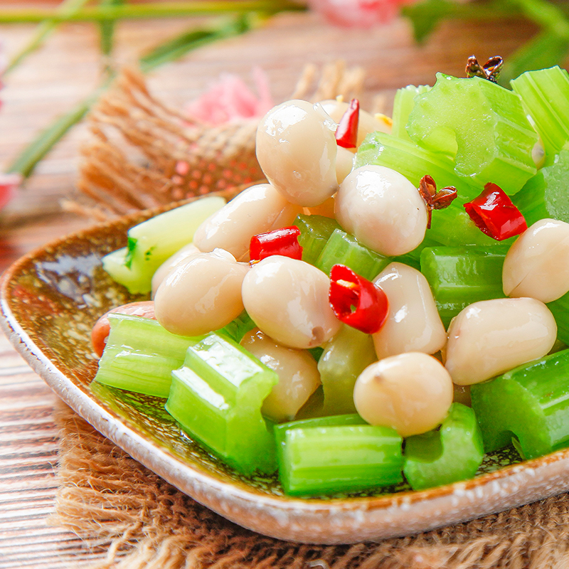 2斤新货云南红皮去壳小颗粒花生米 特鹏食品花生