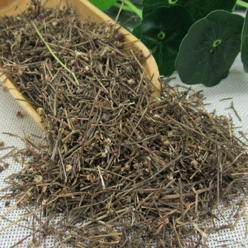 500g白花蛇舌草中药材野搭半枝莲新生鲜干货蛇草水百花袋泡茶崂山 良心中药材批发店 淘优券